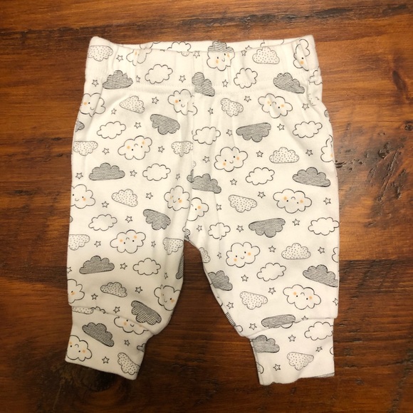 3 PIECES/$20 Baby Cotton Pants Set - Picture 3 of 6